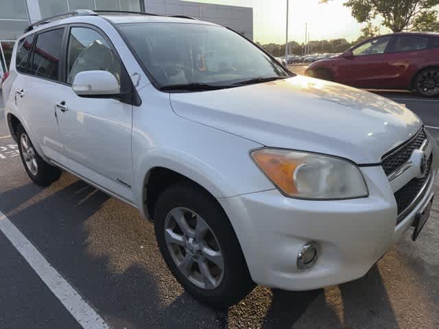 Thumbnail: 2010 Toyota RAV4 - 4