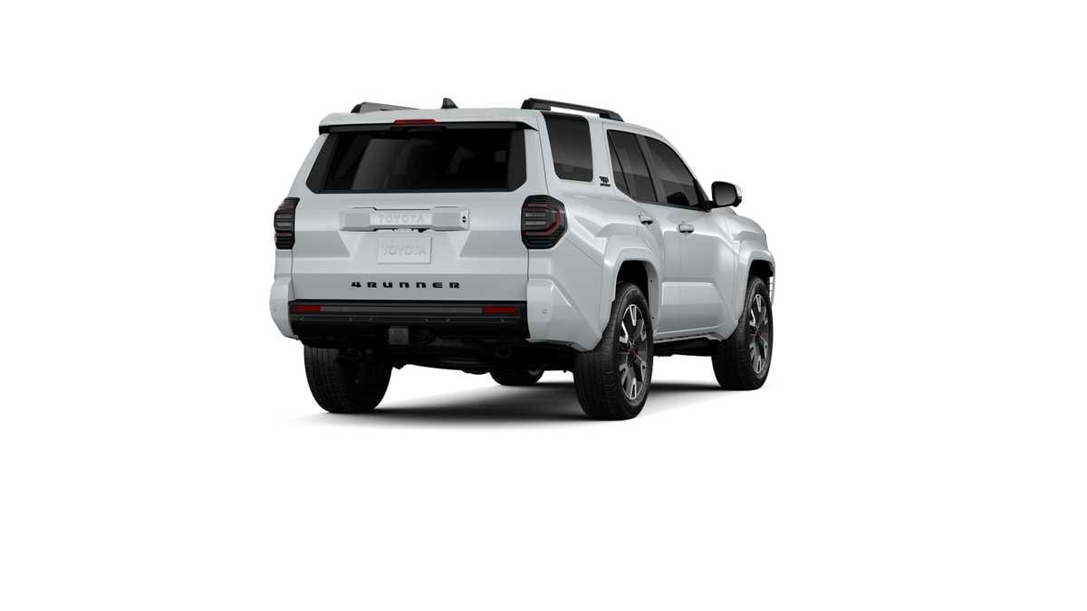 Thumbnail: 2026 Toyota 4Runner - 9