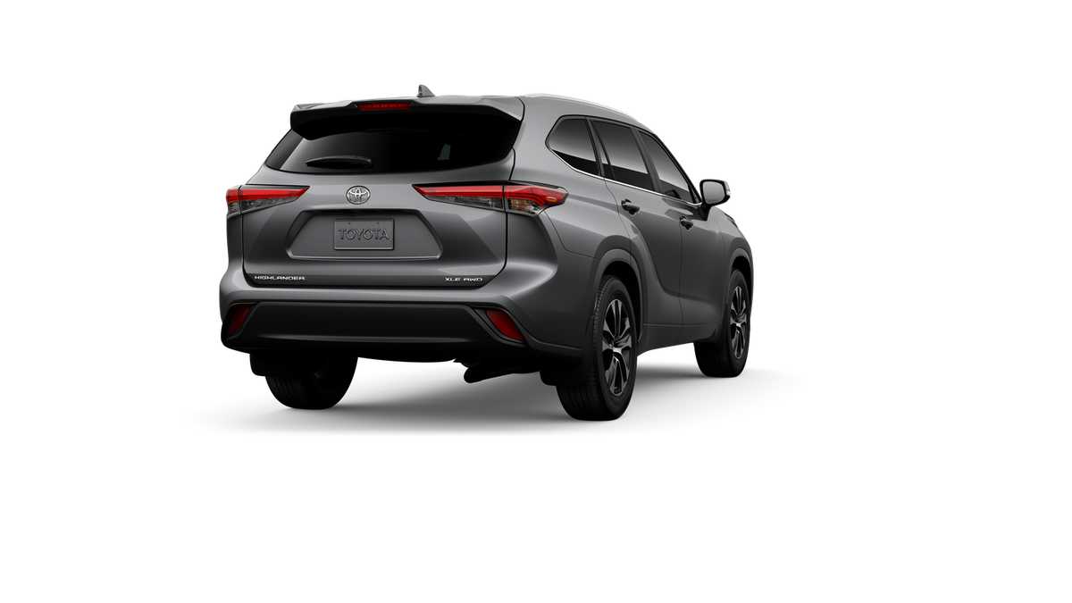 Thumbnail: 2026 Toyota Highlander - 9