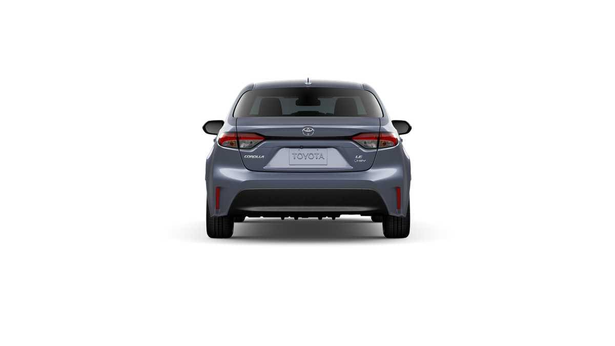 Thumbnail: 2026 Toyota Corolla - 8