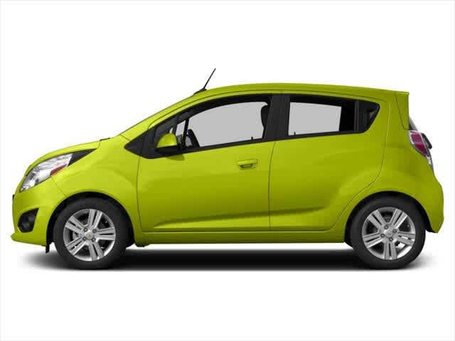 Thumbnail: 2015 Chevrolet Spark - 3