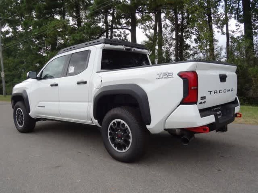 New 2025 Toyota Tacoma TRD Off Road Truck Double Cab