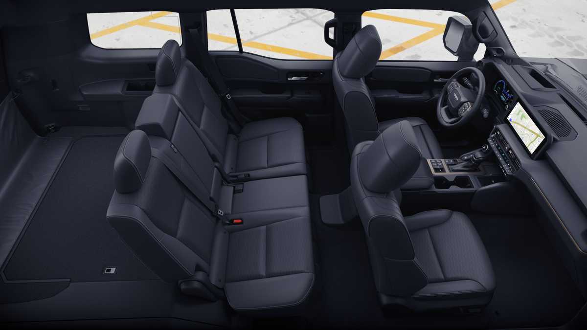 Thumbnail: 2027 Toyota Land Cruiser - 22