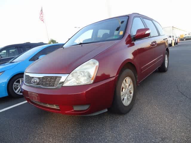 Thumbnail: 2012 Kia Sedona - 1