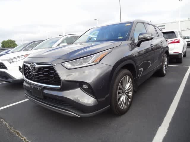 Thumbnail: 2023 Toyota Highlander - 1