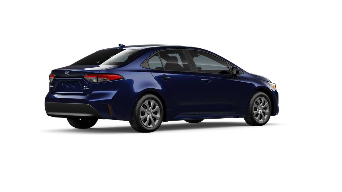 Thumbnail: 2026 Toyota Corolla - 10