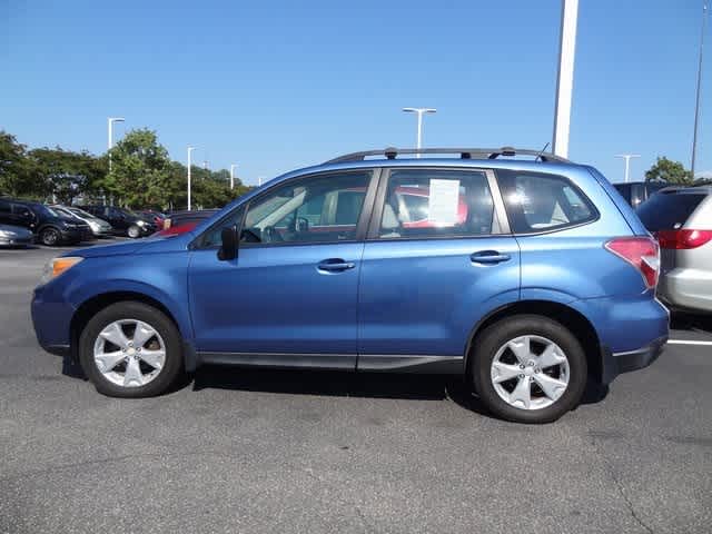 Thumbnail: 2015 Subaru Forester - 4