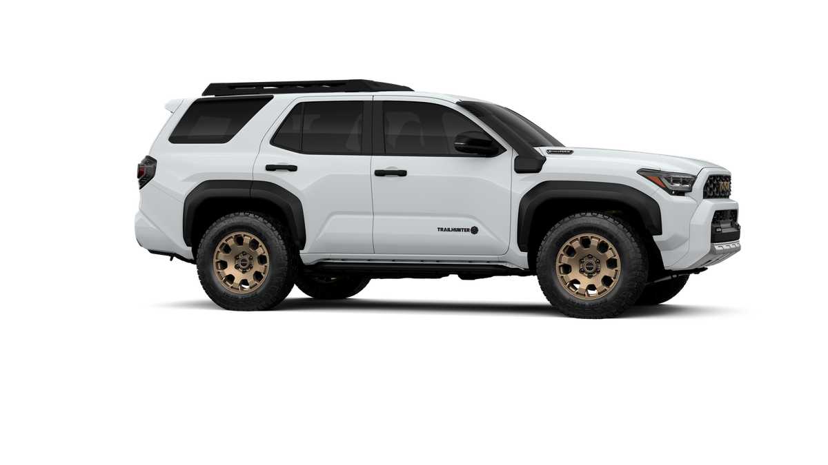 Thumbnail: 2026 Toyota 4Runner - 13
