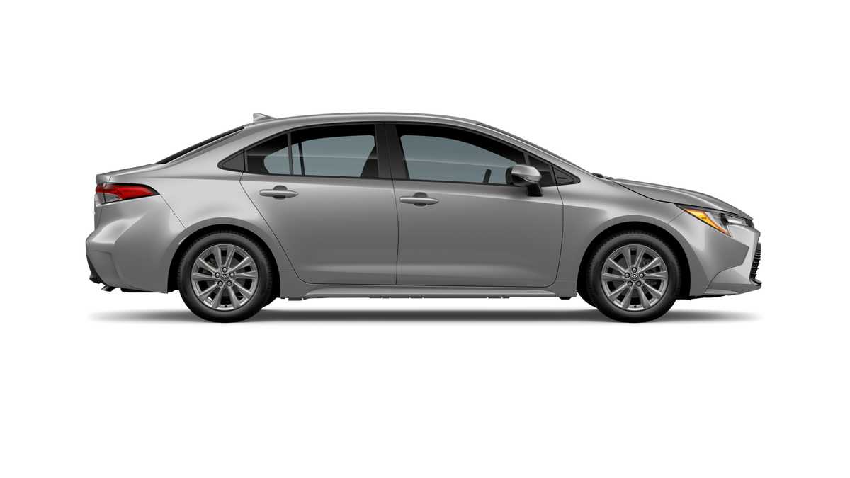 Thumbnail: 2026 Toyota Corolla - 12
