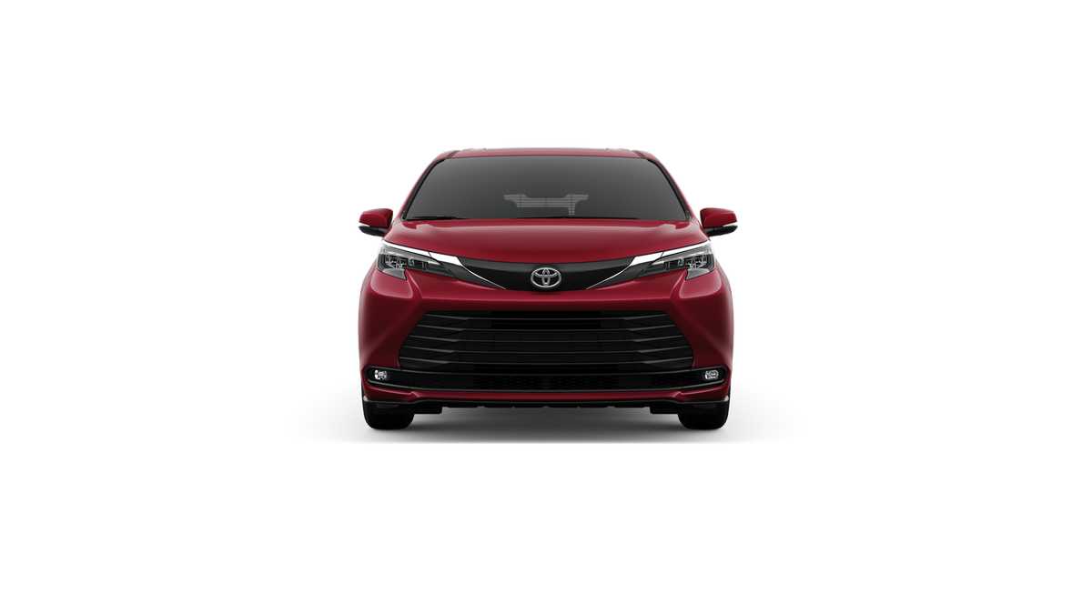 Thumbnail: 2026 Toyota Sienna - 17