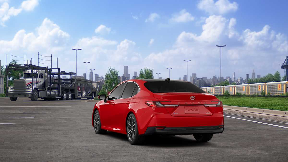 Thumbnail: 2026 Toyota Camry - 7