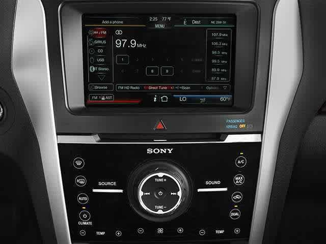 Thumbnail: 2013 Ford Explorer - 7