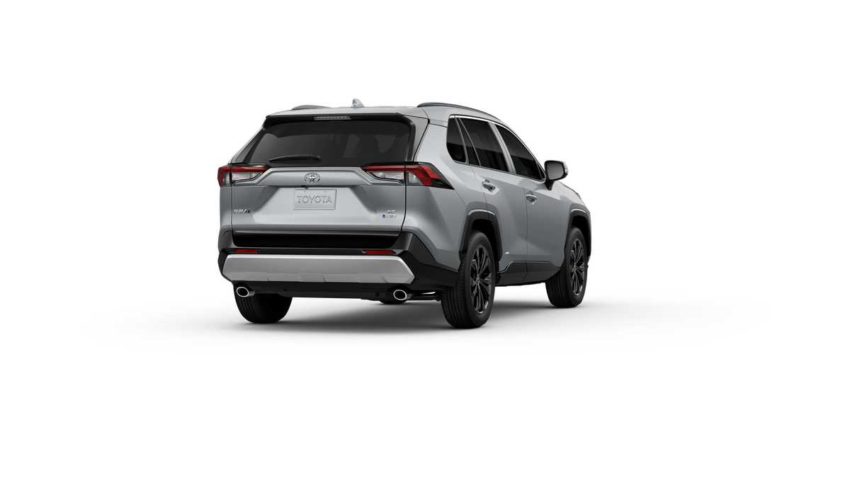 Thumbnail: 2025 Toyota RAV4 - 9