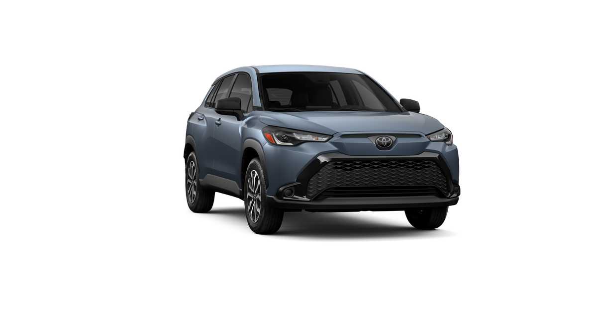 Thumbnail: 2025 Toyota Corolla Cross - 16