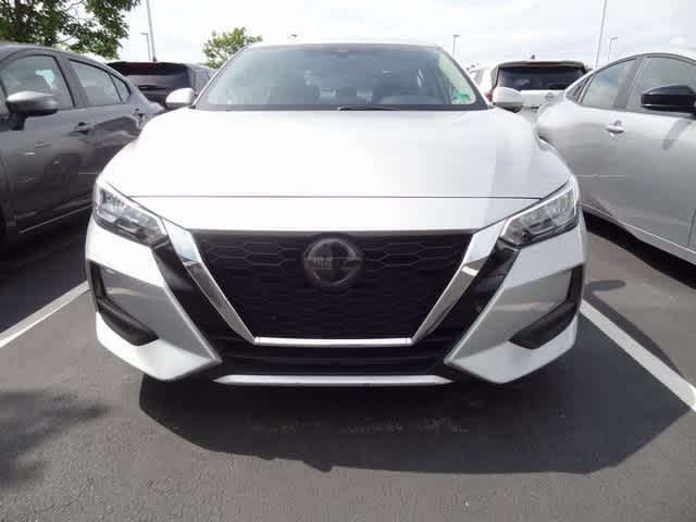 2022 Nissan Sentra SV 2