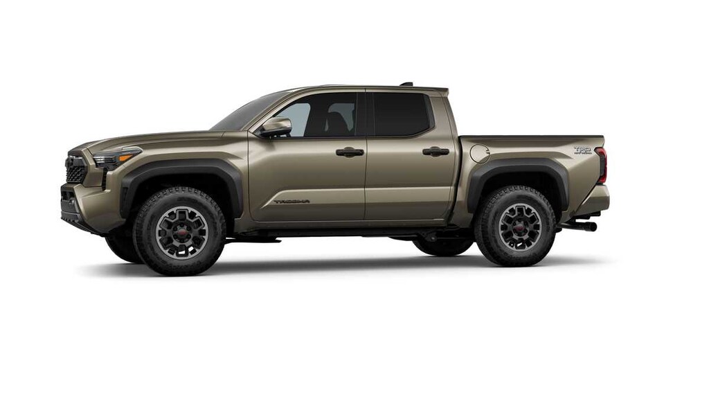 New 2026 Toyota Tacoma TRD Off Road Truck Double Cab