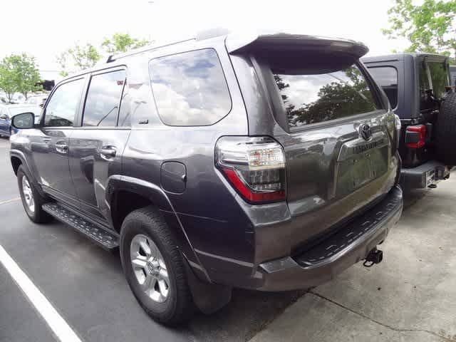 2020 Toyota 4Runner SR5 4