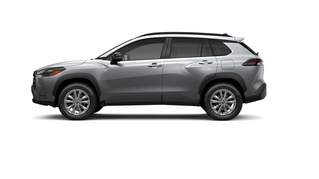 New 2026 Toyota Corolla Cross LE SUV