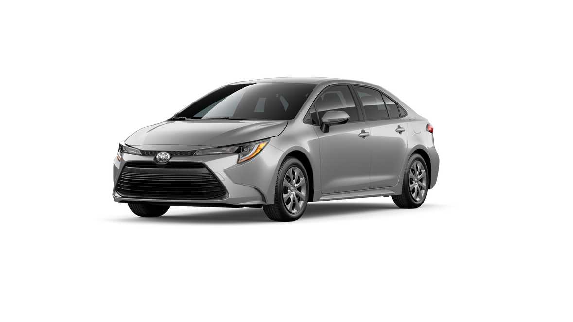 Thumbnail: 2026 Toyota Corolla - 1