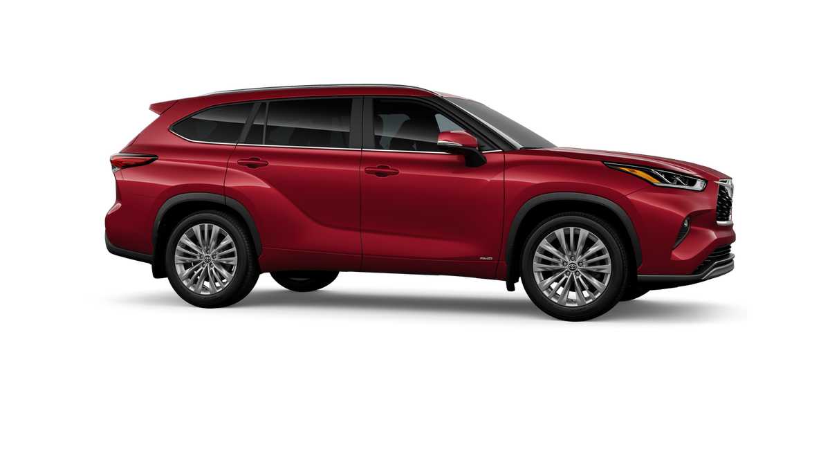 Thumbnail: 2026 Toyota Highlander - 13