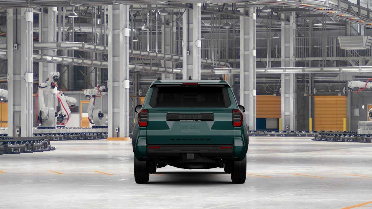 Thumbnail: 2026 Toyota 4Runner - 8