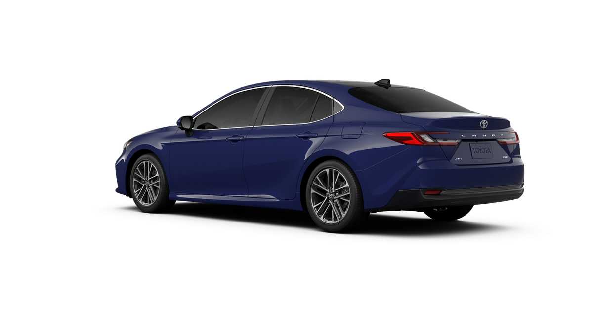 Thumbnail: 2025 Toyota Camry - 6