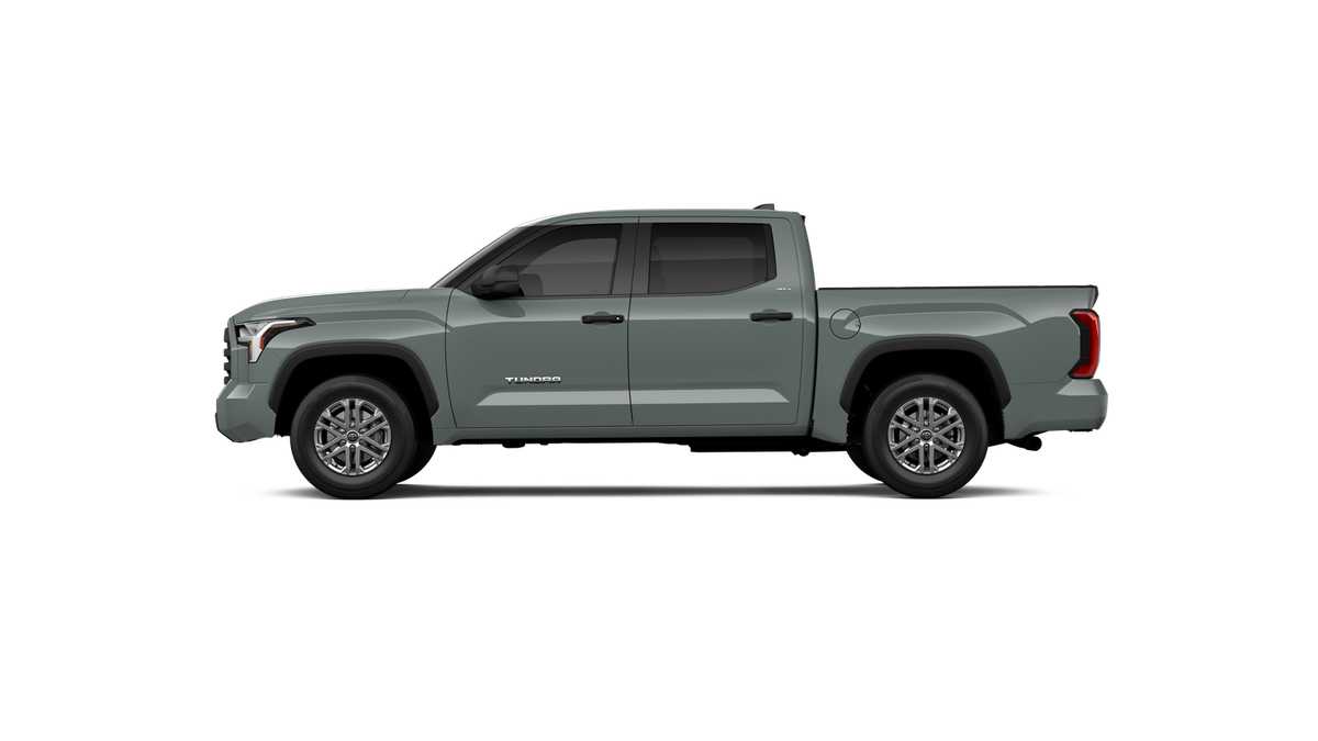 Thumbnail: 2025 Toyota Tundra - 4