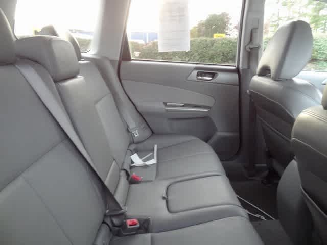 Thumbnail: 2009 Subaru Forester - 12