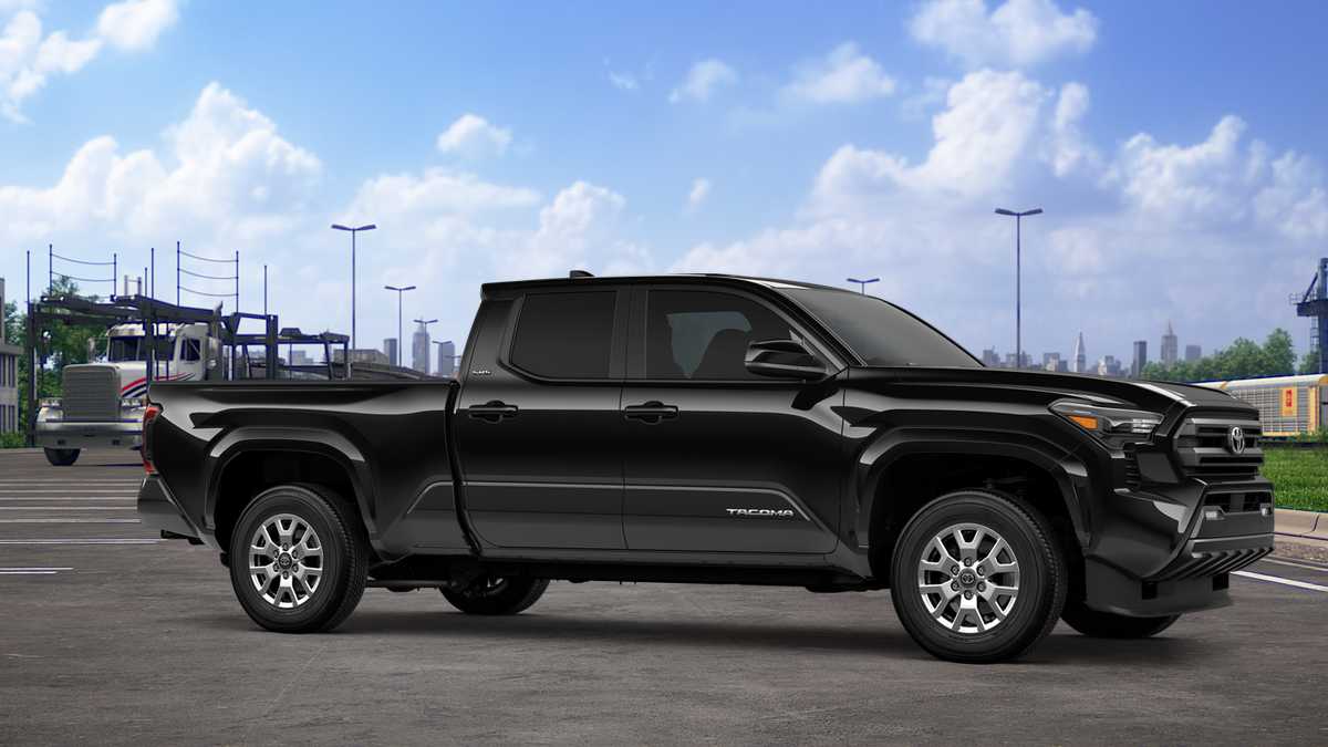 Thumbnail: 2026 Toyota Tacoma - 14