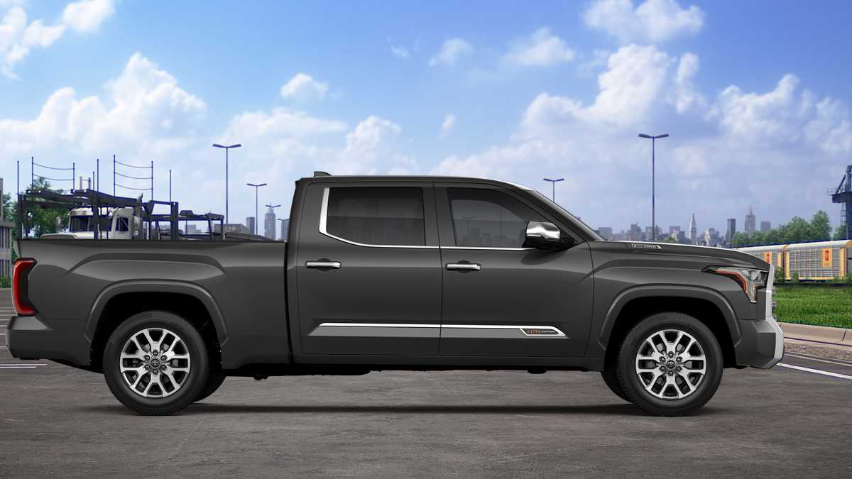 Thumbnail: 2026 Toyota Tundra - 12