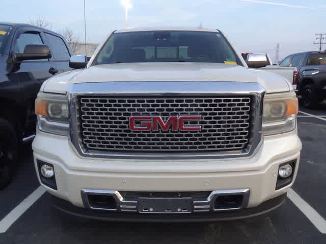 Thumbnail: 2015 GMC Sierra 1500 - 2
