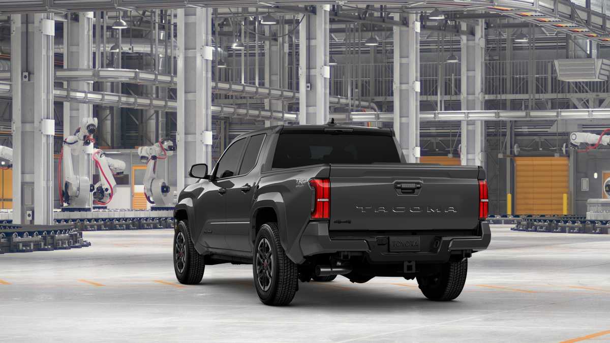 Thumbnail: 2026 Toyota Tacoma - 7