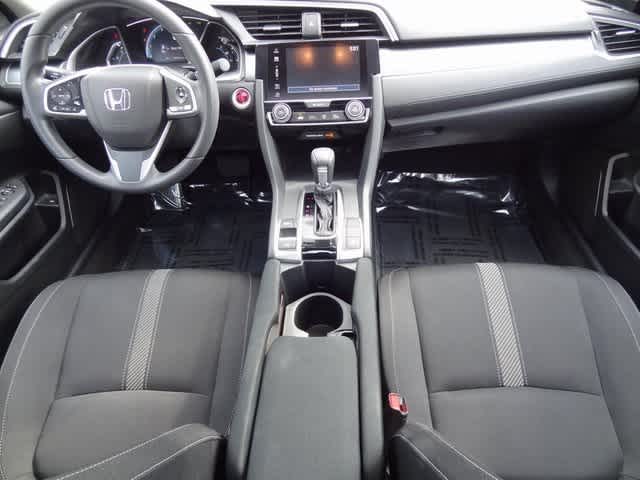2017 Honda Civic Si 13