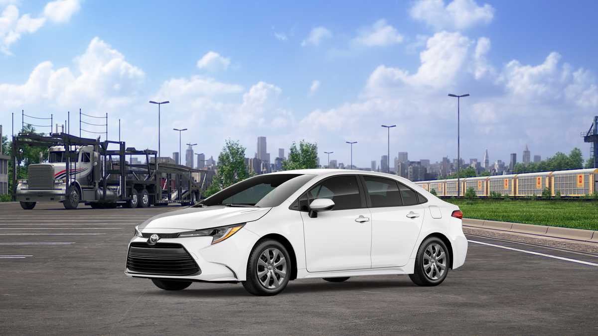 Thumbnail: 2026 Toyota Corolla - 2