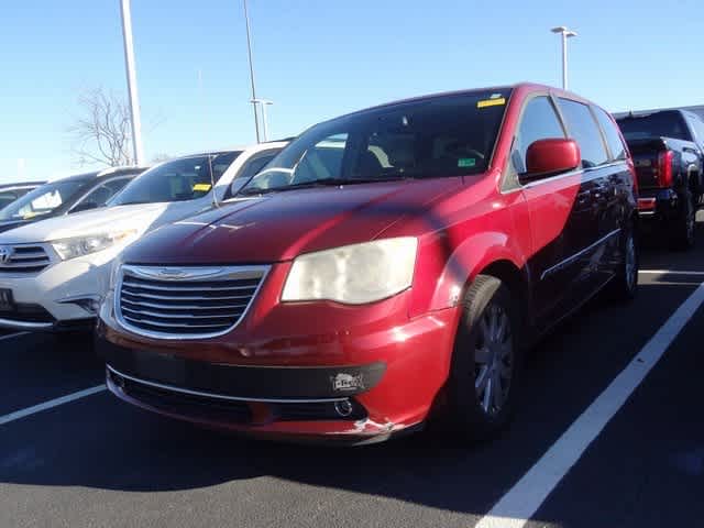 2013 Chrysler Town & Country Touring -
                  Chesapeake, VA