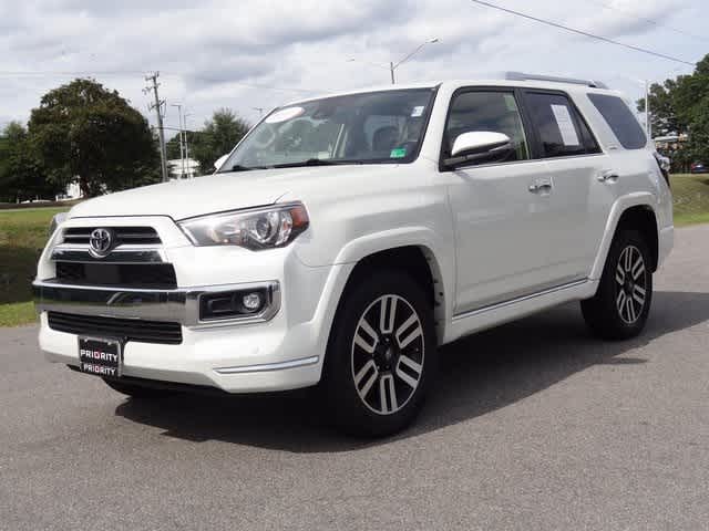 Thumbnail: 2021 Toyota 4Runner - 1