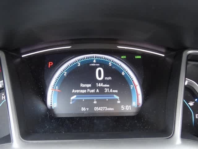 2017 Honda Civic Si 21
