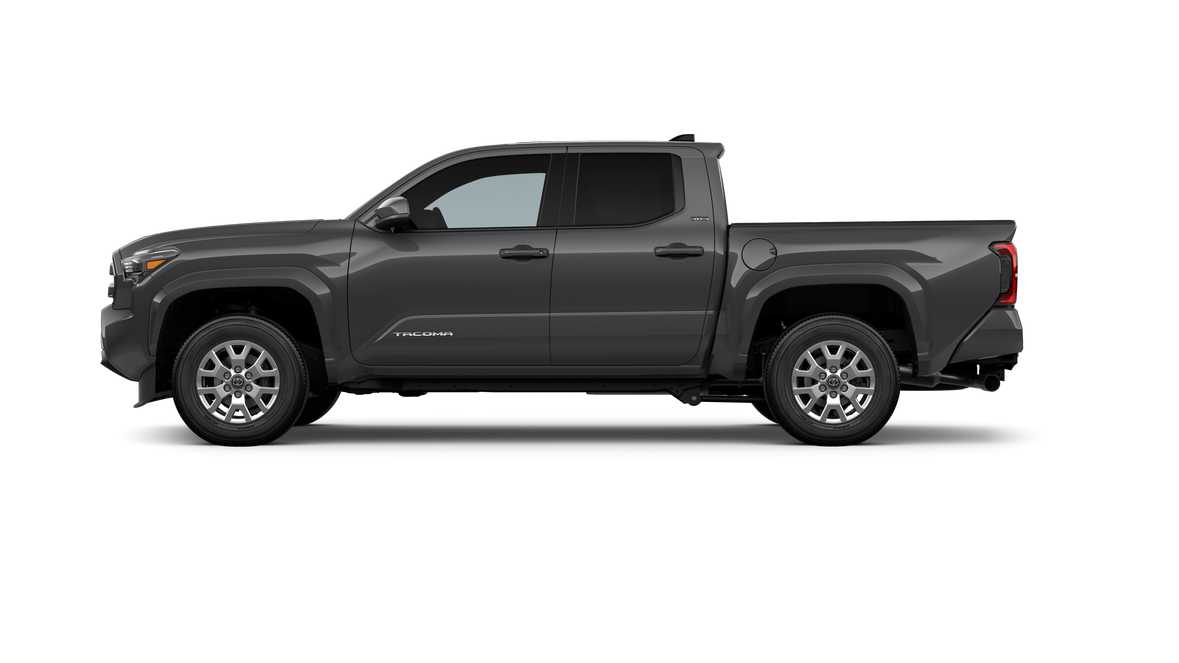 2025 Toyota Tacoma SR5 3