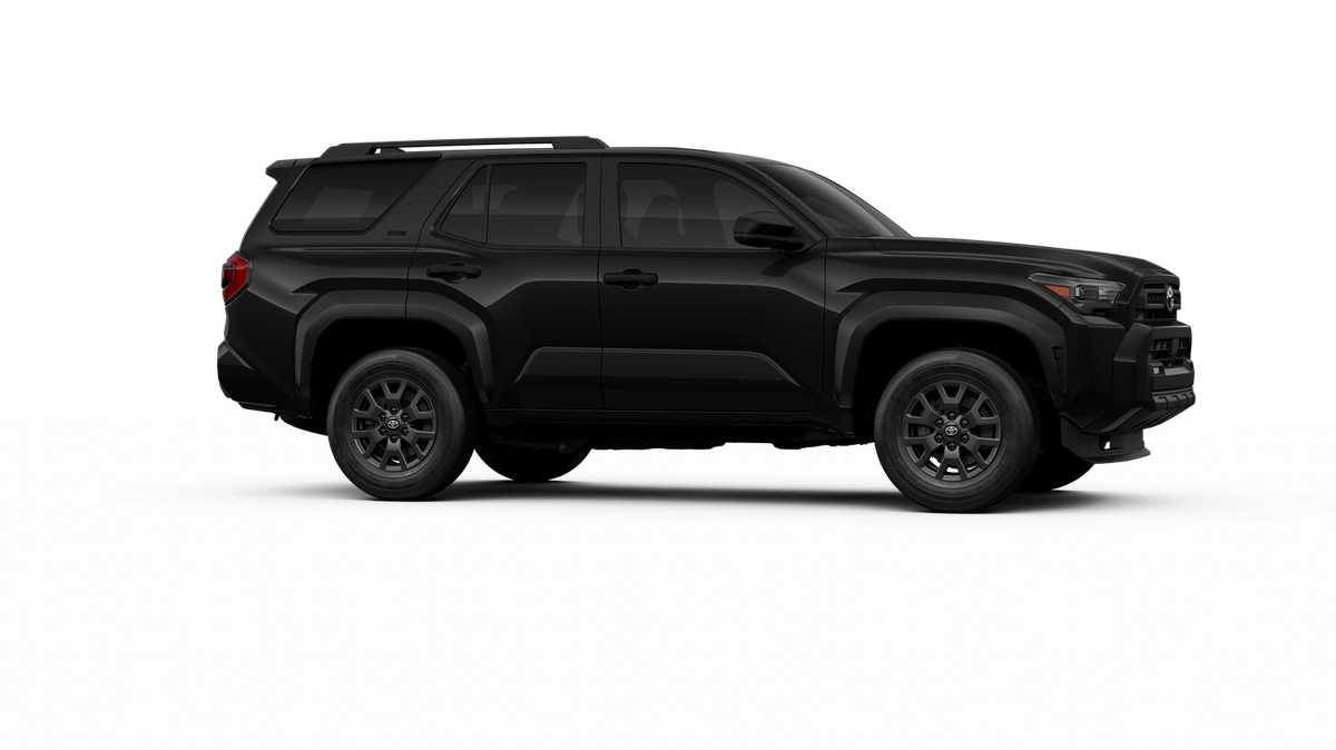 Thumbnail: 2025 Toyota 4Runner - 13