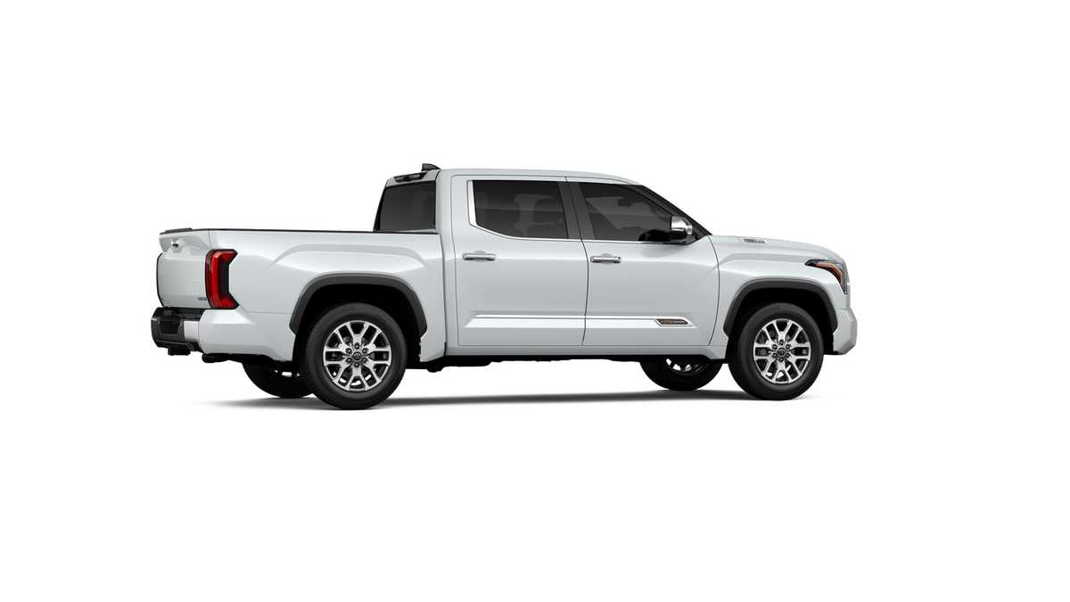Thumbnail: 2025 Toyota Tundra - 11