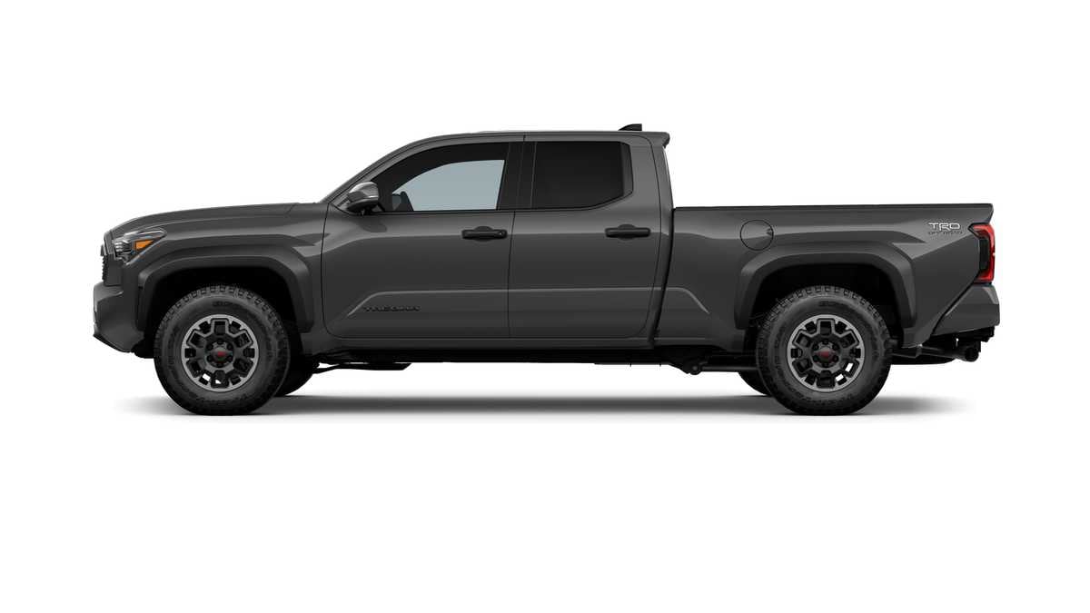 Thumbnail: 2026 Toyota Tacoma - 4