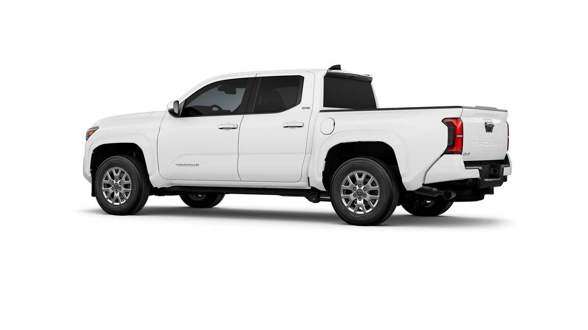 Thumbnail: 2025 Toyota Tacoma - 5