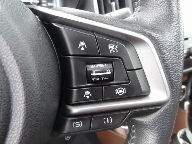 Thumbnail: 2021 Subaru Forester - 24