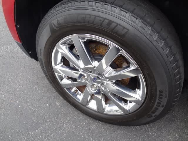 Thumbnail: 2011 Ford Edge - 24