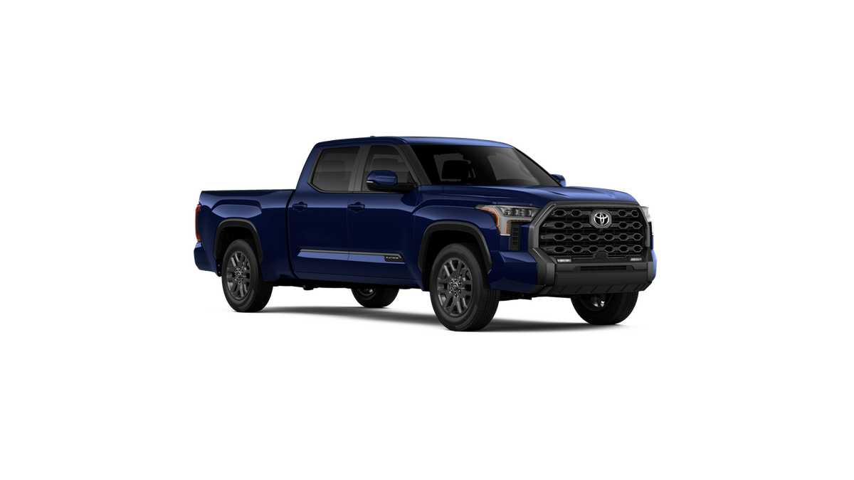 Thumbnail: 2025 Toyota Tundra - 15