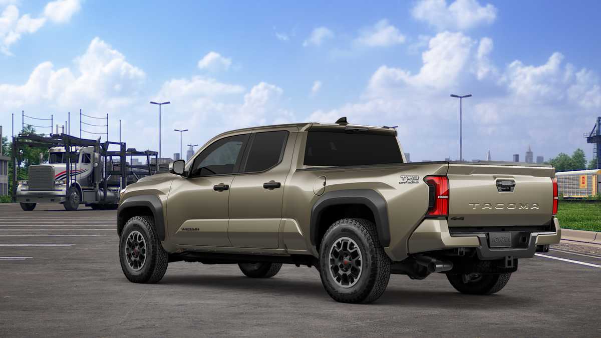 Thumbnail: 2026 Toyota Tacoma - 6