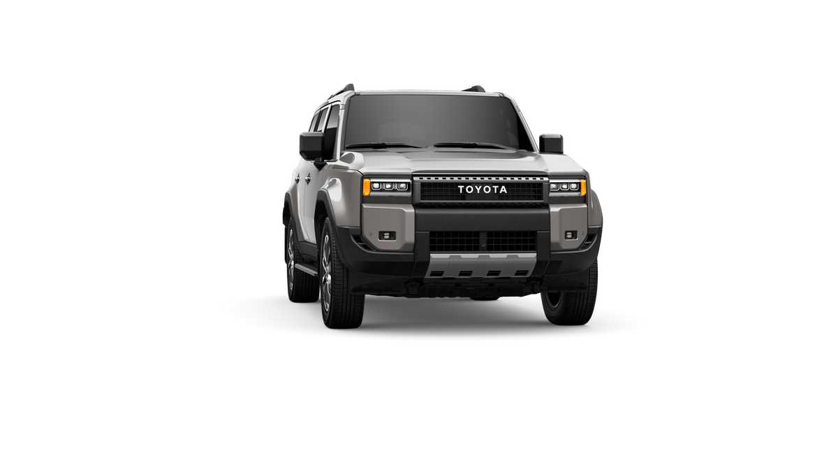 Thumbnail: 2027 Toyota Land Cruiser - 16