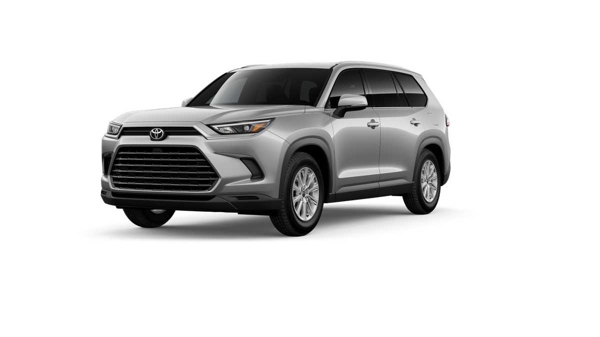 Thumbnail: 2026 Toyota Grand Highlander - 1