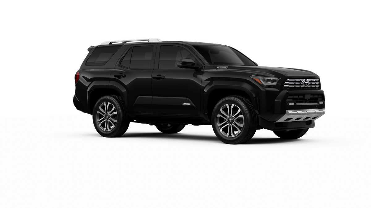 Thumbnail: 2025 Toyota 4Runner - 14