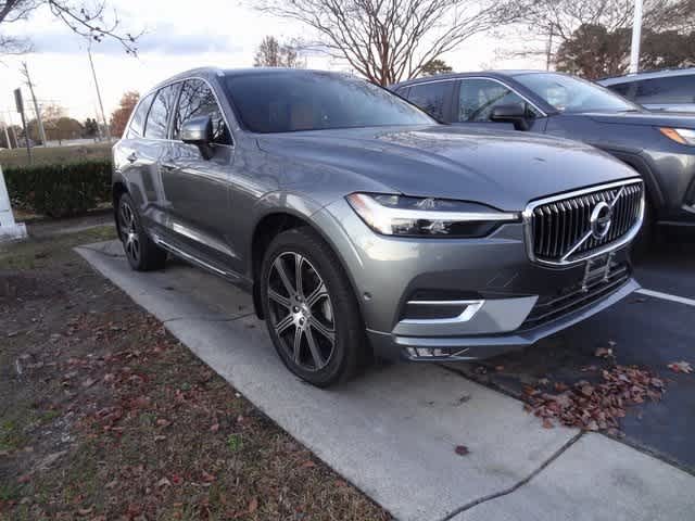 Thumbnail: 2021 Volvo XC60 - 3